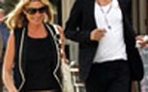 Kate Moss si Pete Doherty - Poetul blestemat si muza