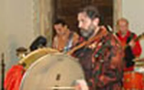 Concert cu mesaj