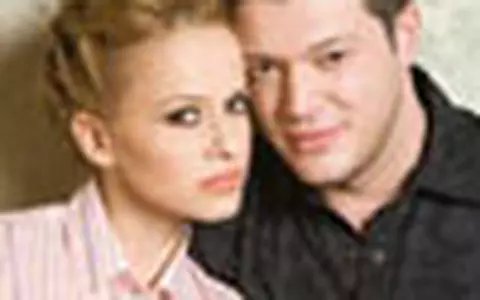 Anda Adam si Victor Slav: S-au mutat impreuna