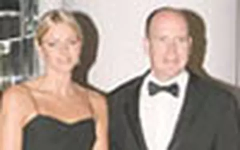 Albert de Monaco si Charlene Wittstock - Printul si campioana