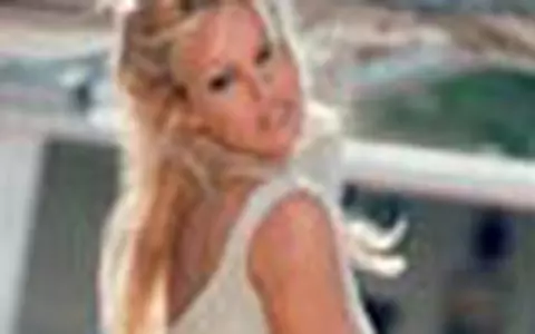 Amfitrion international: Pamela Anderson