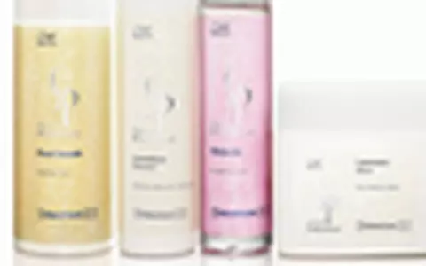 System professional shine, stralucirea vine din exterior