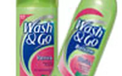 Noul Wash&Go Reviva
