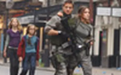 ’Dupa 28 de saptamani”: un virus impotriva umanitatii
