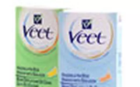 Picioare fine cu Veet