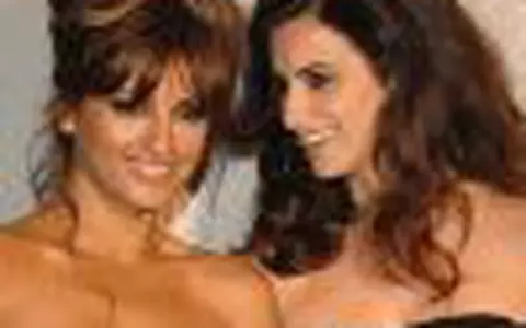 Penelope si Monica Cruz - Afaceri de familie