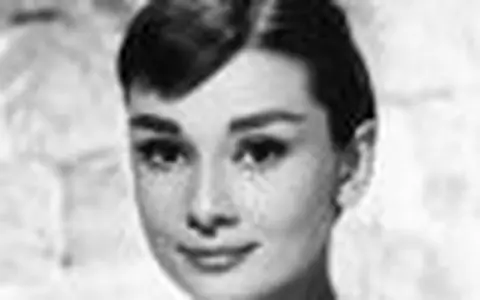 Audrey Hepburn
