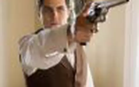 The Assassination of Jesse James by the Coward Robert Ford