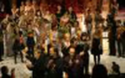 Gala Wella 2008