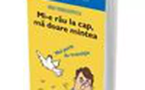 Mi-e rau la cap, ma doare mintea