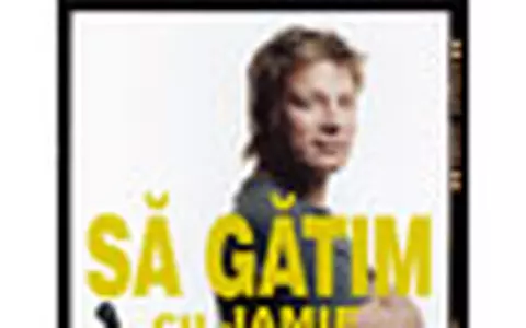 Sa gatim cu Jamie