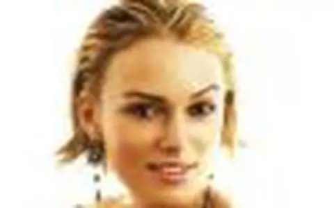 Keira Knightley - Classic British Beauty