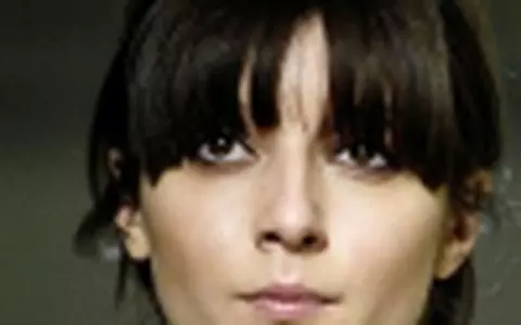 Irina Lazareanu - Pe urmele lui Kate Moss