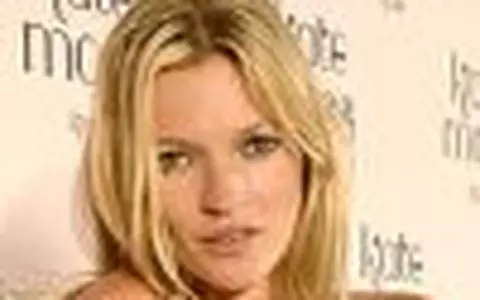 Kate Moss - Parfum de top(model)