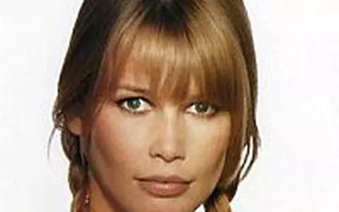 Claudia Schiffer