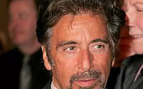 Al Pacino - The bad guy in "James Bond"