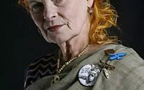 Vivienne Westwood s-a intors la Londra