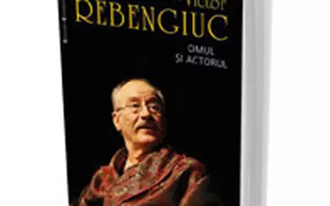 Simona Chitan, Mihaela Michailov - Victor Rebengiuc - Omul si actorul