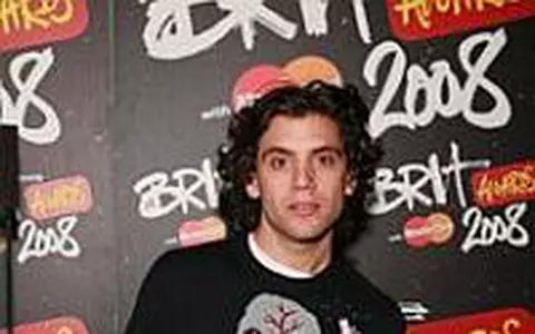 Mika - Revelatia anului la Brit Awards