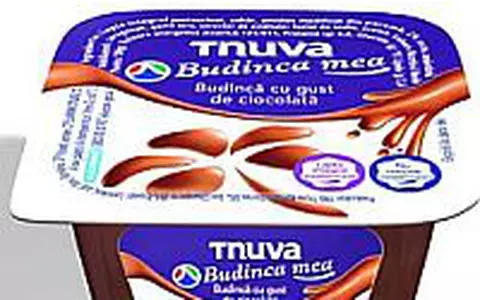 Desert delicios de la Tnuva
