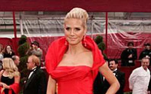 Oscar 2008 - Red Carpet