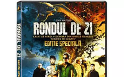 ”Rondul de zi” - Acum si pe DVD