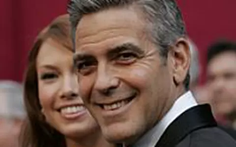 George Cloony indragostit