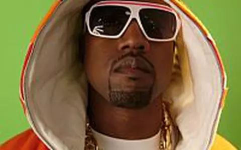 Kanye West - Fashion icon, music idol