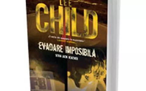 Lee Child - Evadare imposibila