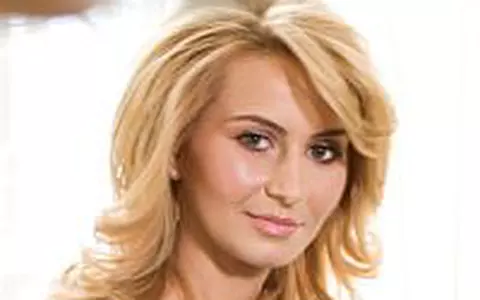 Crina Abrudan - Blonda de la sport