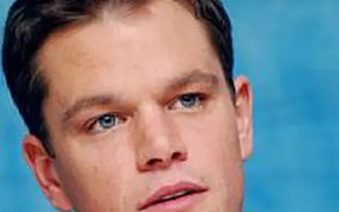 Matt Damon, din nou tatic
