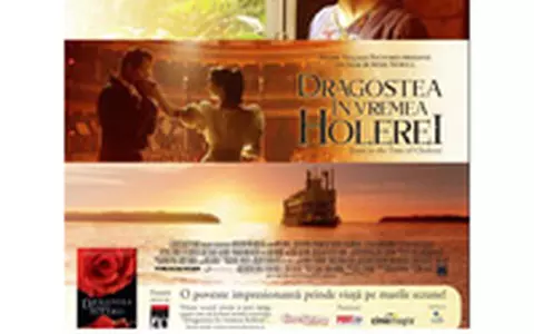 Dragostea in vremea holerei