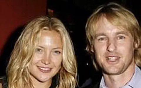 Kate Hudson si Owen Wilson, din nou impreuna