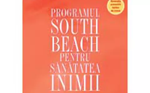 Arthur Agatston - Programul South Beach pentru sanatatea inimii