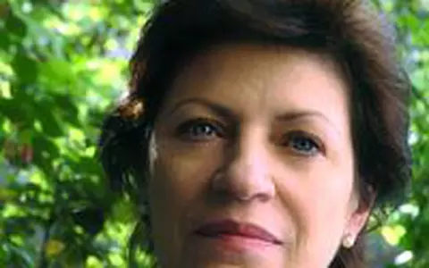 Luminita Gheorghiu - A fost pe acelasi podium cu Steven Spielberg