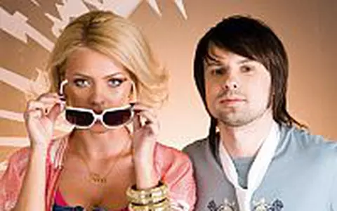 Cristina Dochianu si Radu (Crush) - Making of & interviu