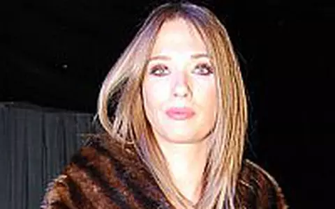 Ileana Pescariu la lansarea noului Jaguar