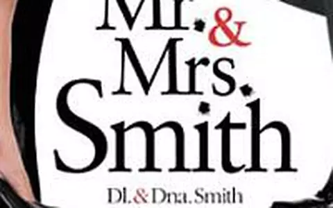 Mr. si Mrs. Smith din nou pe ecrane... - Video