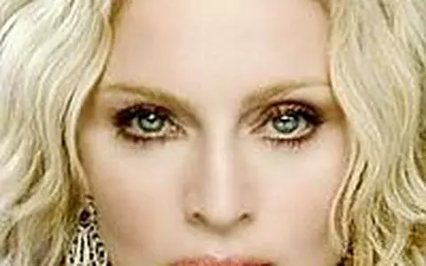 Madonna vrea sa adopte un copil indian - Video