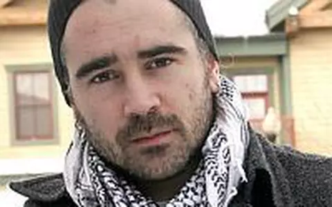 Colin Farrell - Intr-un film despre Bosnia
