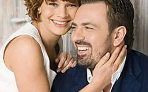 Horia Brenciu si Alice Dumitrescu
