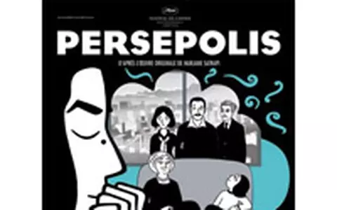 Persepolis - Filmul de animatie premiat la Cannes vine si in Romania - Video