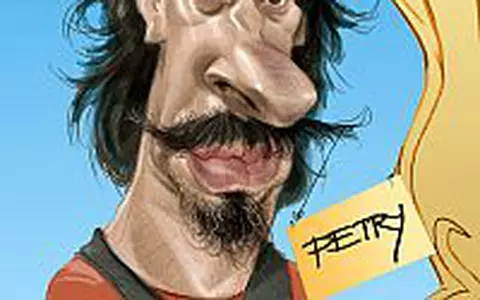 Bogdan Petry - Grafician