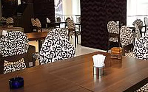 Funky lounge