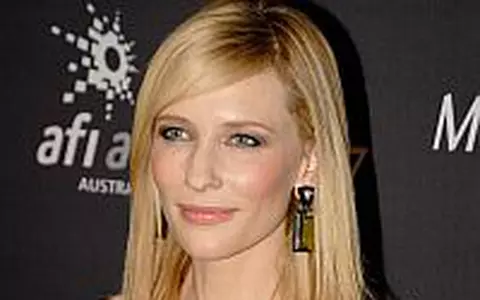 Cate Blanchett a nascut un baietel - Video