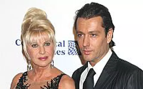 Ivana Trump - La a patra casatorie