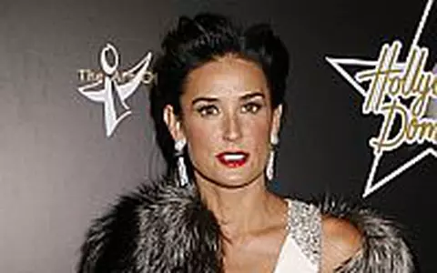 Demi Moore va filma in Romania
