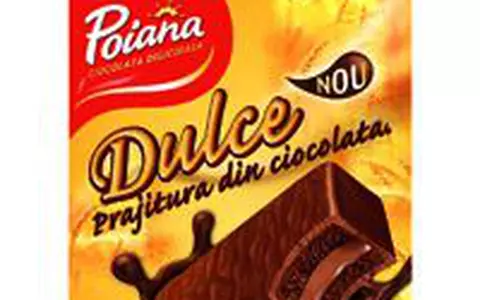Prajitura ta dulce de la Poiana