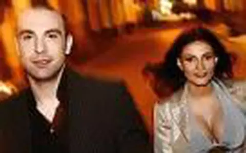 Alexandru Papadopol si Ioana Ginghina vor avea o fetita