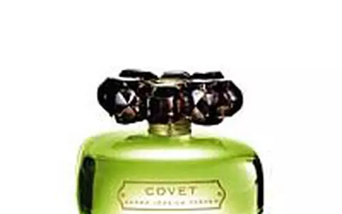 Covet - Un parfum numit dorinta